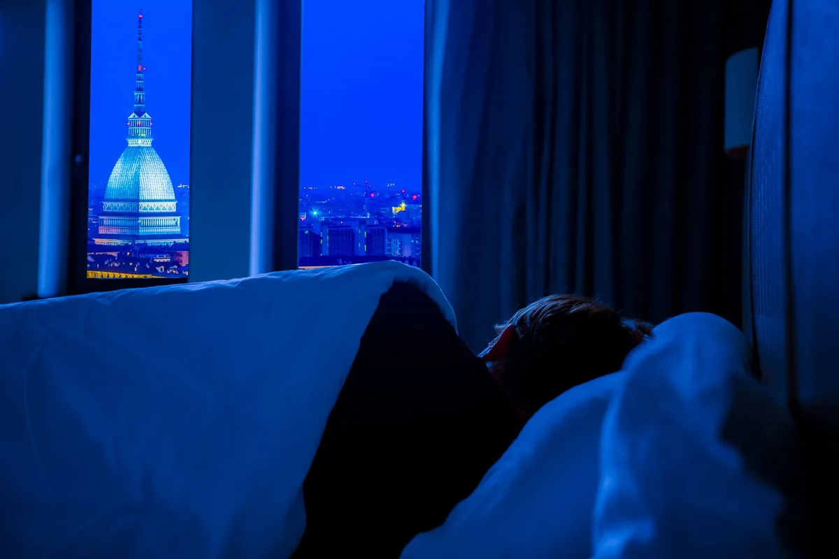 Quand le manque d'eau perturbe aussi la nuit
