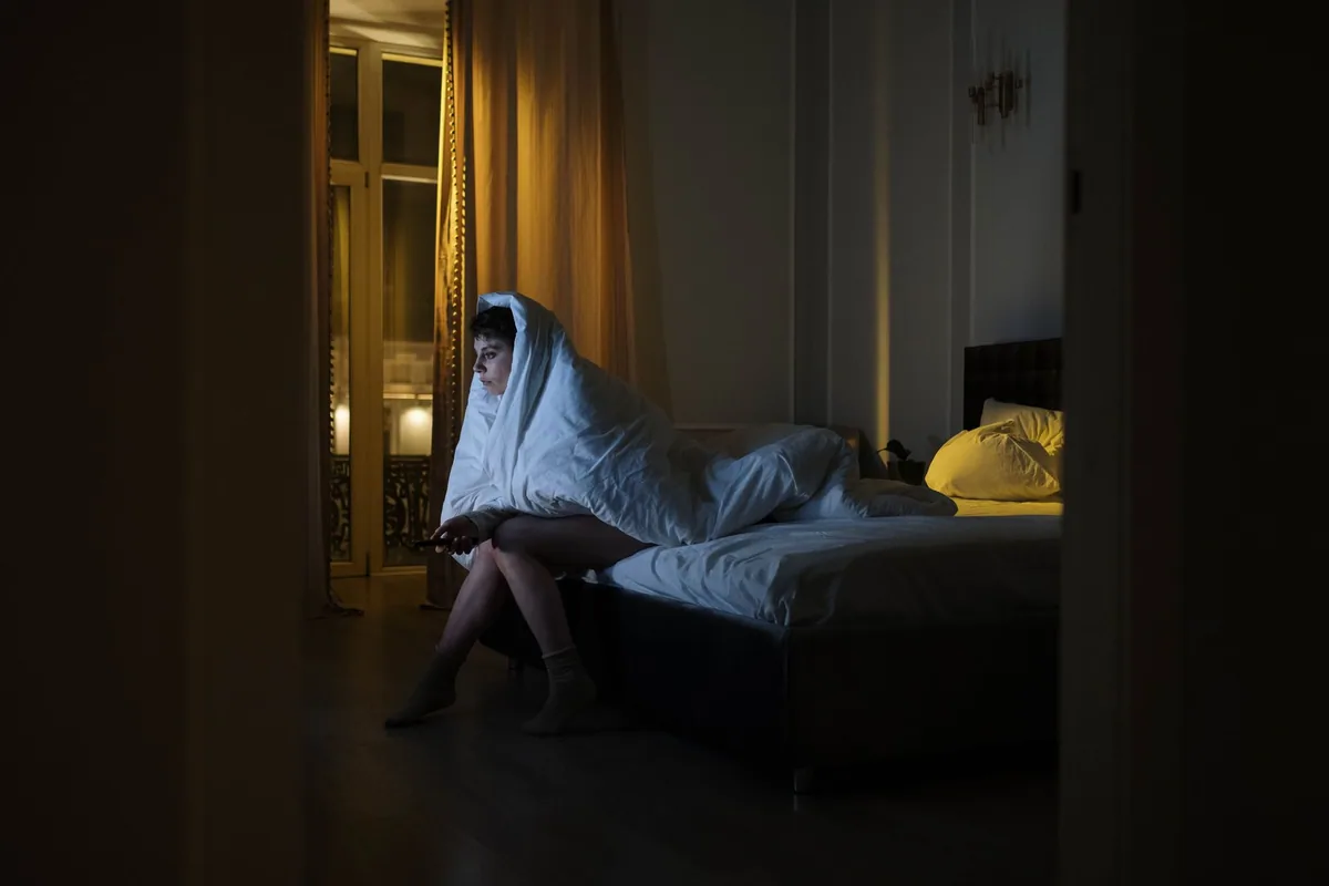 D'où vient l'insomnie ?