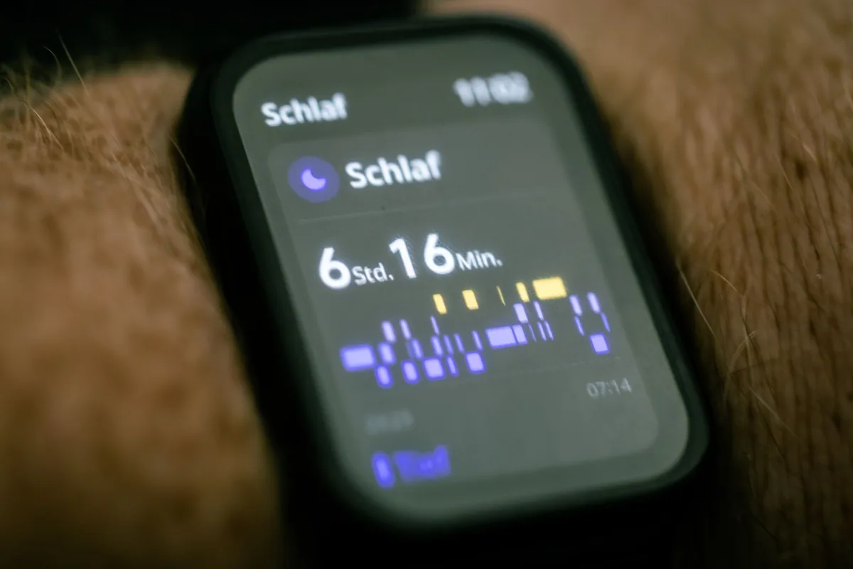 Les avantages des trackers de sommeil