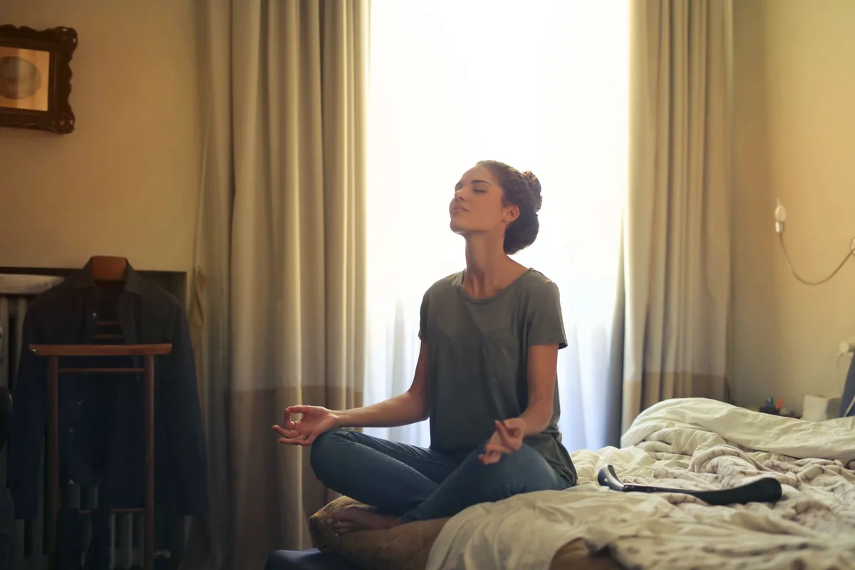 La respiration pour relâcher la tension