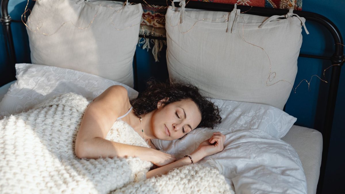 Nez bouché la nuit : mieux respirer pour mieux dormir